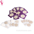 Coussinets d&#39;allaitement Pasties Nipple Cover Stickers
